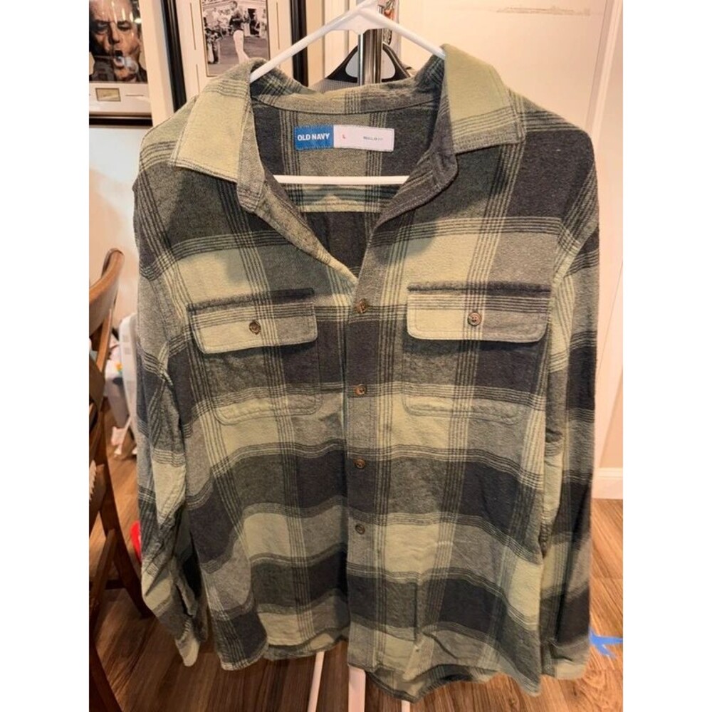 Old Navy button down